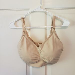 Bravado Nursing Bra- Nude